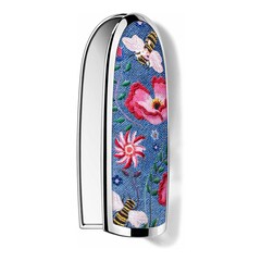 ROUGE G - L'écrin double miroir - Édition Limitée Floral Denim, GUERLAIN