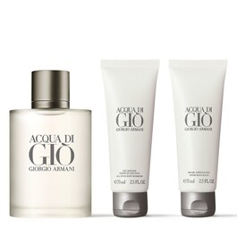 Acqua di Giò - Coffret Eau de Toilette