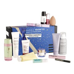 Holidays Superstars - Coffret de Noël, SEPHORA FAVORITES