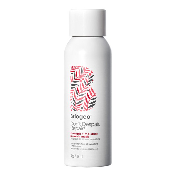 Don't Despair, Repair! Strength + Moisture Leave-In Mask Revive + Repair, BRIOGEO