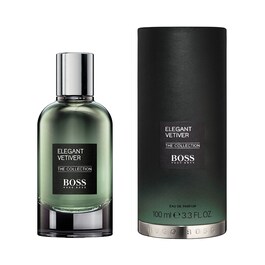 BOSS The Collection Elegant Vetiver - Eau de Parfum