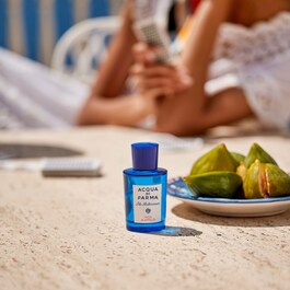 Blu Mediterraneo Fico di Amalfi - Eau de Toilette Vert Boisé