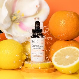 Sérum Aqua Bomb Super Drops - Sérum à la Vitamin C 8%