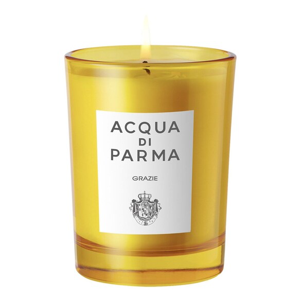Grazie - Bougie Parfumée, ACQUA DI PARMA