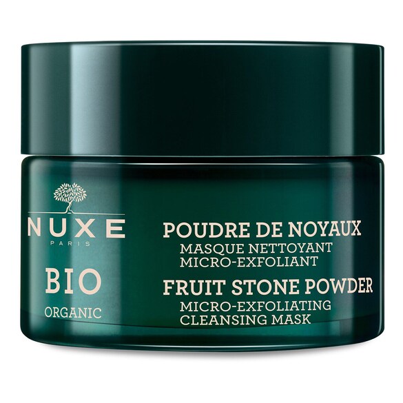 Nuxe Bio - Masque Nettoyant Micro-exfoliant, NUXE