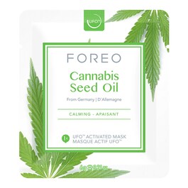 Cannabis Seed Oil -  Masque visage