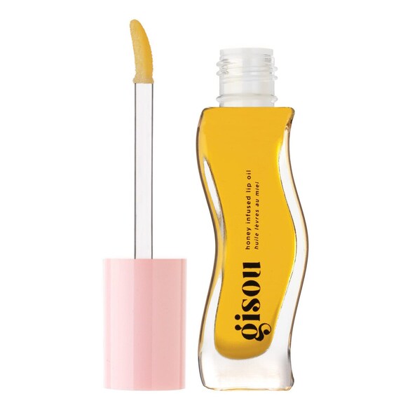 Honey Infused Lip Oil - Huile A Lèvres au Miel, GISOU