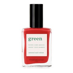 Green - Vernis, MANUCURIST