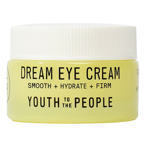 Dream Eye Cream - Crème de nuit pour les yeux, YOUTH TO THE PEOPLE
