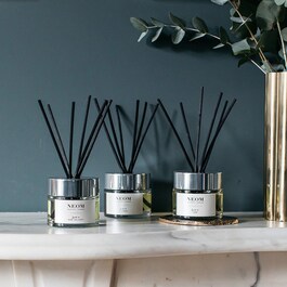 Happiness - Diffuseur de parfum Rechargeable