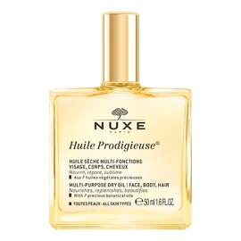 Huile Prodigieuse - Huile sèche multi-fonctions visage, corps, cheveux