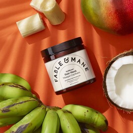 HoliRoots™ Hair Mask - Masque Capillaire Réparateur