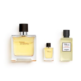 Terre d'Hermès - Coffret Parfum