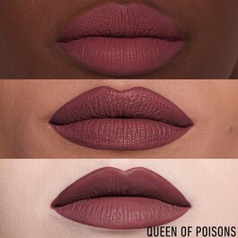 Queen Of Poisons - Lip Duo - Rouge et crayon à lèvres