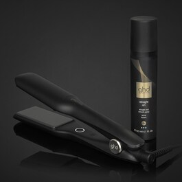 Spray Straight On - Protection Chaleur, Lissage