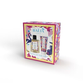Délirium Floral Iris Patchouli - Coffret soin pour le corps 
