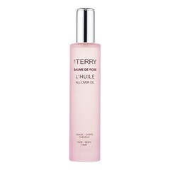 Baume De Rose L'huile  - Huile Sèche Hydratante Visage, corps et cheveux, BY TERRY