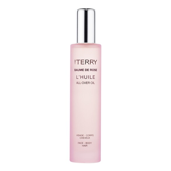 Baume De Rose L'huile  - Huile Sèche Hydratante Visage, corps et cheveux, BY TERRY