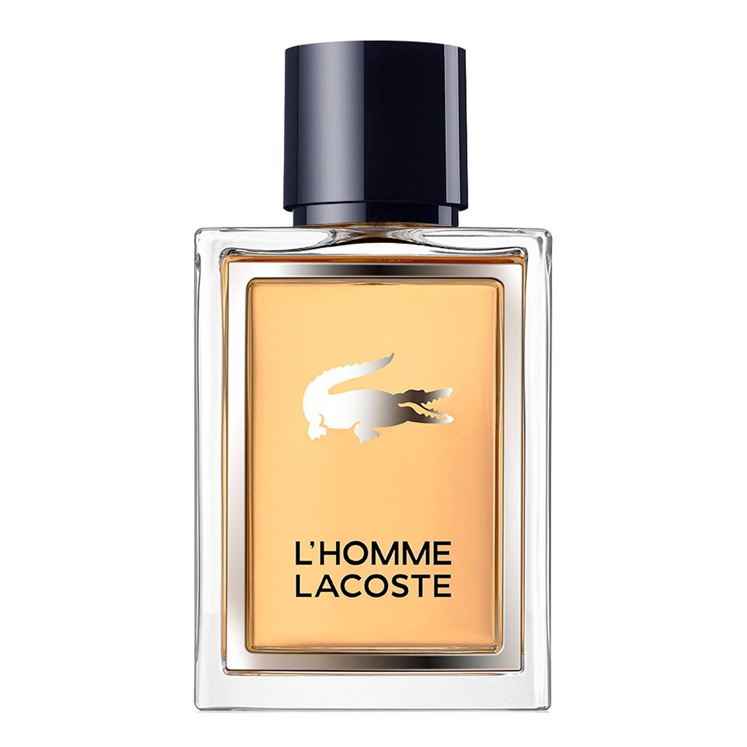 l'homme lacoste - eau de toilette pour homme boisée et épicée