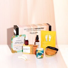 Dare to relax - Coffret de soins