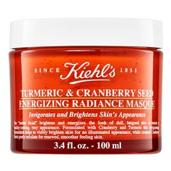 Masque Visage Exfoliant au Curcuma & Cranberry - Turmeric & Cranberry Seed Mask, KIEHL'S SINCE 1851