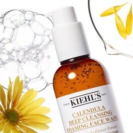 Nettoyant Visage au Calendula - Calendula Deep Cleansing Foaming Face Wash