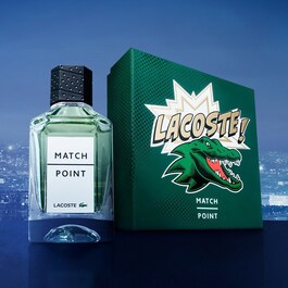 Coffret lacoste sales femme sephora