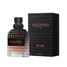Uomo Coral Fantasy Born in Roma - Eau de Toilette