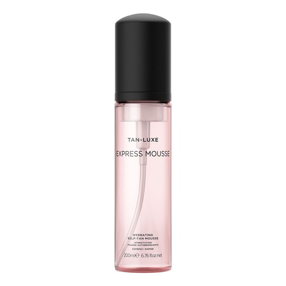 TAN LUXE | Express Mousse - Mousse Autobronzante hydratante