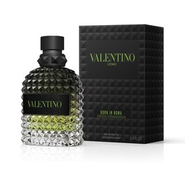 Born in Roma Green Stravaganza Uomo Eau de Toilette pour homme