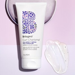 Curl CharismaMC - Gel anti-frisottis aux acides aminés de riz & de quinoa