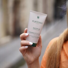 Neopur - Shampooing antipelliculaire équilibrant cuir chevelu gras