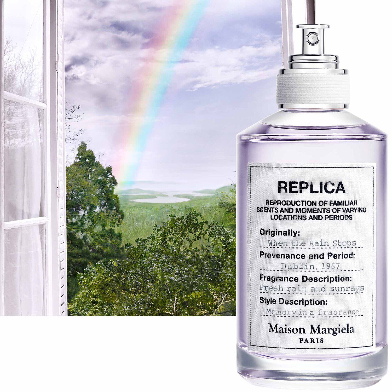 Maison margiela replica sephora best sale