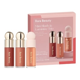 Trio mini blush & enlumineur image