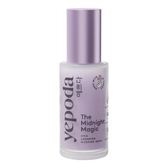 The Midnight Magic – Masque de nuit riche en hydratation et à l'effet anti-âge, YEPODA