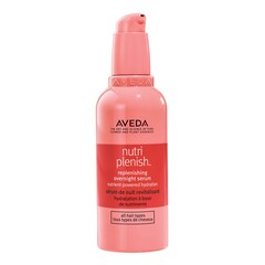 Nutriplenish™ - Sérum de nuit revitalisant pour Cheveux , AVEDA