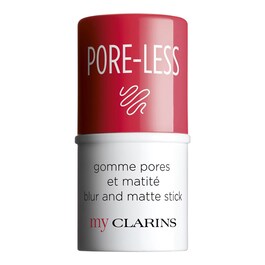 My Clarins PORE-LESS - Stick matifiant pores et brillances