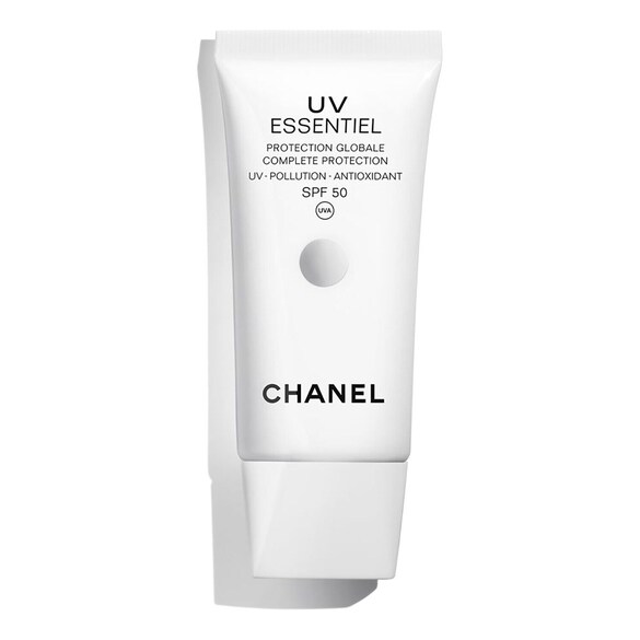 UV ESSENTIEL - Protection Globale UV, Pollution, Antioxidant SPF50, CHANEL