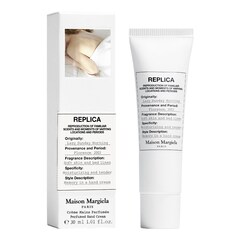 Replica By The Fireplace - Crème Pour Les Mains Boisée Ambrée , MAISON MARGIELA