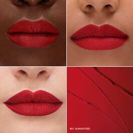 Mini Cream Lip Stain - Kit de 3 mini Rouges veloutés sans transfert