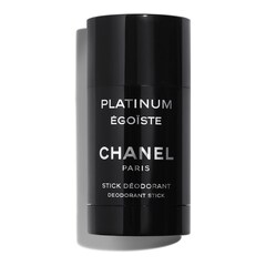 PLATINIUM ÉGOISTE - Stick Déodorant, CHANEL