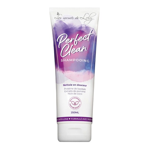 Perfect Clean - Shampooing hydratant, LES SECRETS DE LOLY