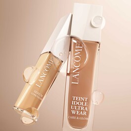 Teint Idole Ultra Wear Care & Glow - Sérum Correcteur