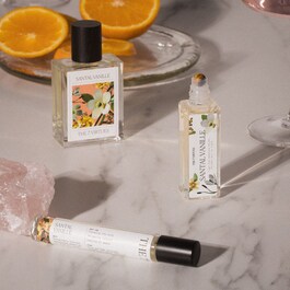 Santal Vanille - Huile de parfum