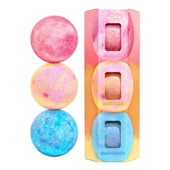 Kit Bathbomb Ice Cream Scoops - Coffret bombes de bain, MERCI HANDY