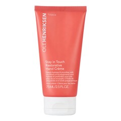 Stay In Touch Restorative Hand Crème - Crème Mains Réparatrice, OLEHENRIKSEN