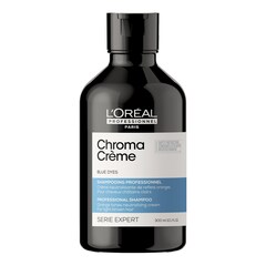 Serie Expert Chroma Crème - Shampoing neutralisant de reflets orangés, L'Oréal Professionnel