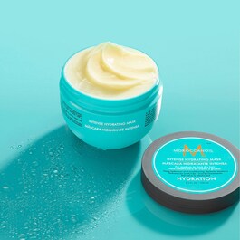 Masque Hydratant Intense - Pour Cheveux Epais Secs a Tres Secs