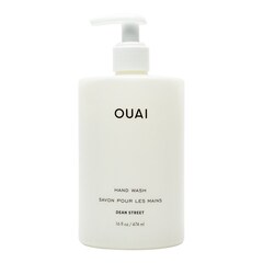 Savon pour les mains - Nettoyant mains exfoliant, OUAI