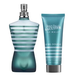 Le Male - Coffret Eau De Toilette Et Gel Douche